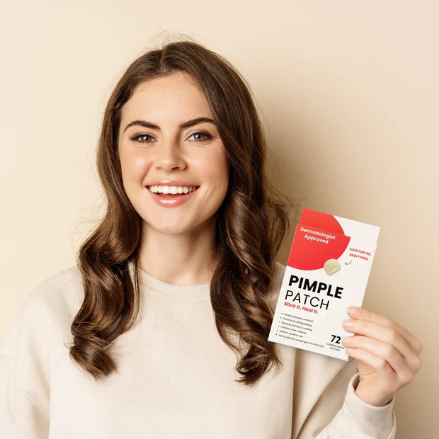 Pimple Patch - Korean Skincare Routine Face Patch
