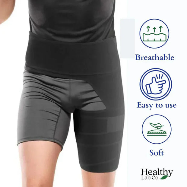 OrthoIndia™ Wrap Hip Brace