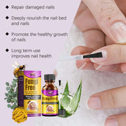 Bee Venom Nail Fungus Solution 10ml Each BUY 1 GET 1 FREE
