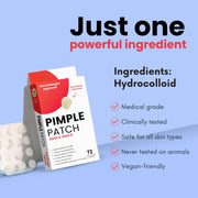 Pimple Patch - Korean Skincare Routine Face Patch