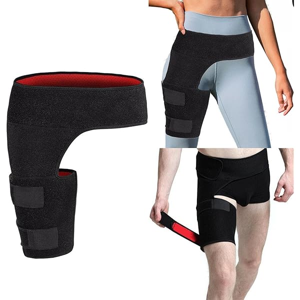 OrthoIndia™ Wrap Hip Brace