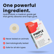 Pimple Patch - Korean Skincare Routine Face Patch
