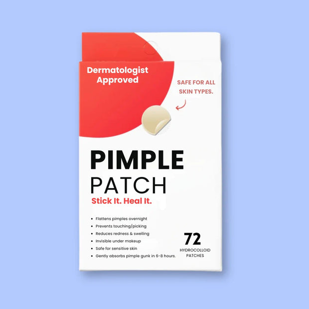 Pimple Patch - Korean Skincare Routine Face Patch
