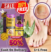 Bee Venom Nail Fungus Solution 10ml Each BUY 1 GET 1 FREE